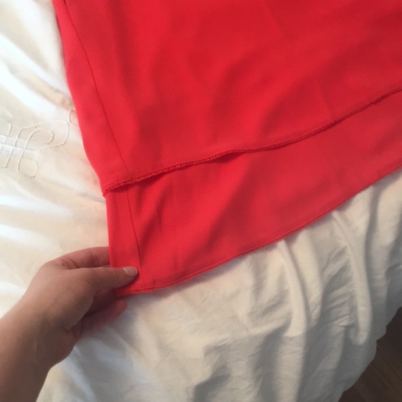 Orange Rachel Roy Dress - Picture 3 of 7